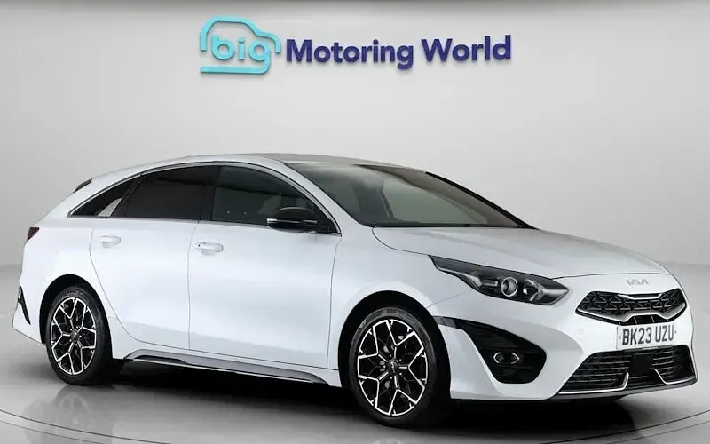 Used Kia ProCeed GT-Line 159 HP (116 kW) 2023 Estate