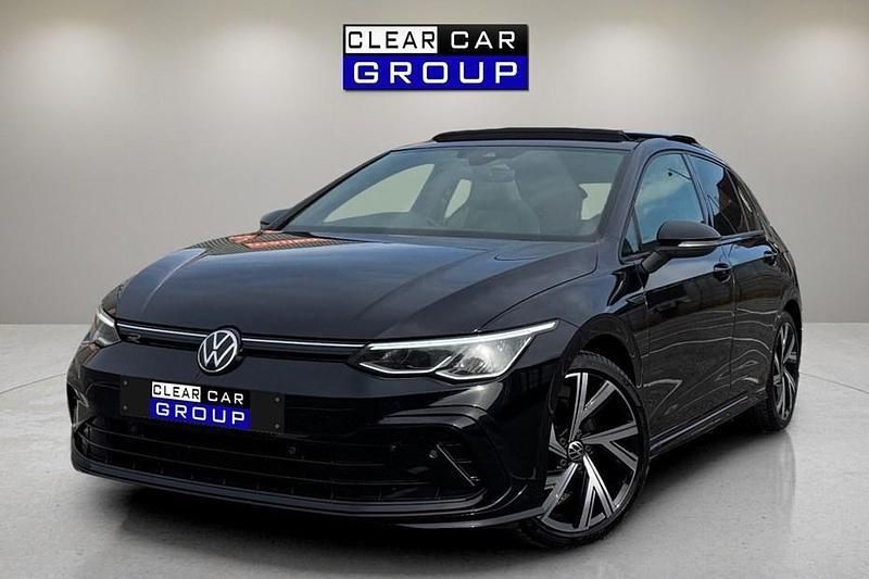 Used 2022 VW Golf VIII R-line Hatchback | £17,495 (Expensive) - Image 1/1