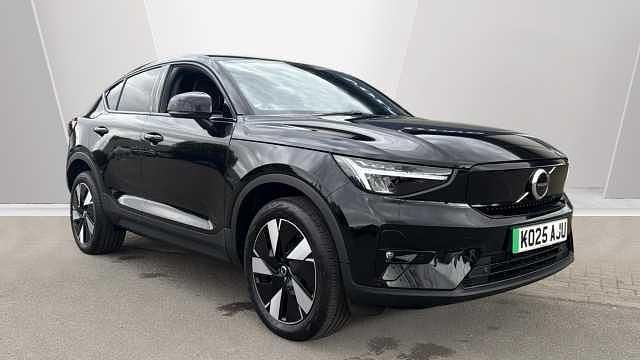 Used 2025 Volvo EC40 Plus SUV | £34,295 (Fair price) - Image 1/3