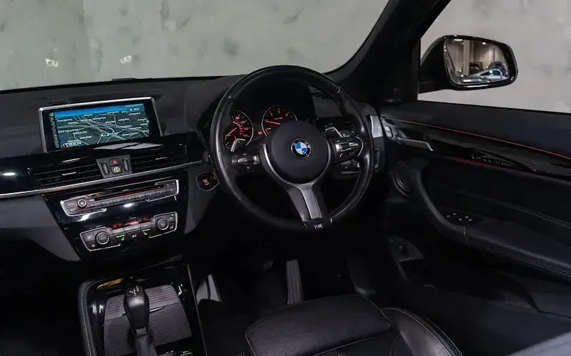Used BMW X1 M Sport 190 HP (139 kW) 2016 Grey SUV