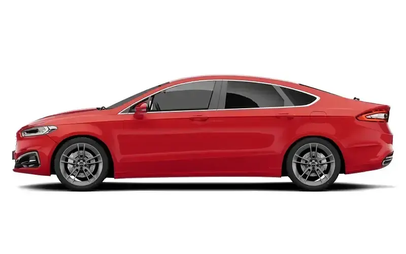 Used Ford Mondeo Titanium 241 HP (177 kW) 2017 Hatchback