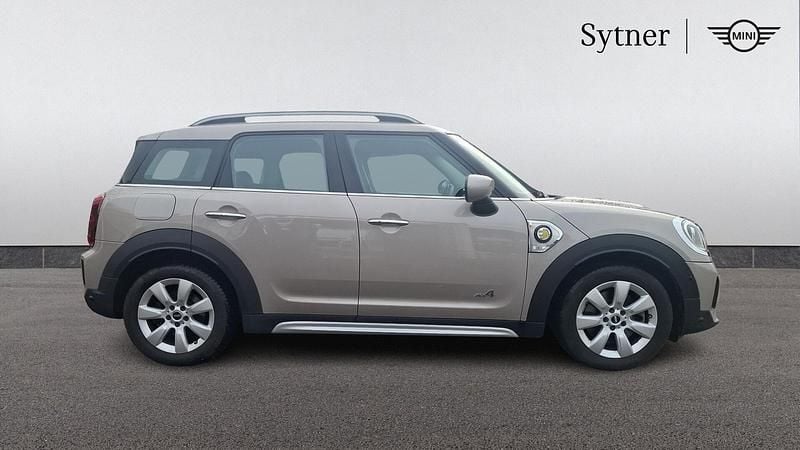 Used Mini Cooper S Countryman Classic 219 HP (161 kW) 2022 Grey SUV