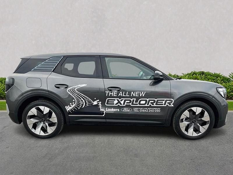 Usado Ford Explorer Premium 210 kW (286 HP) 2024 Cinzento SUV