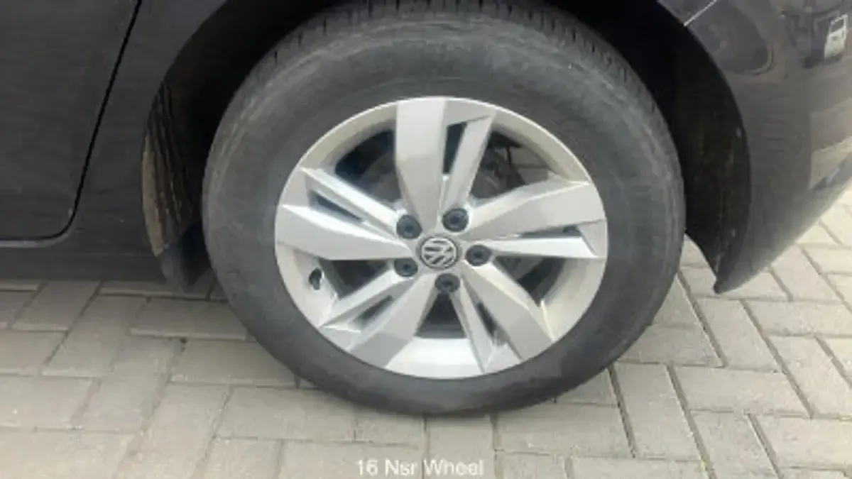 Used VW Polo SE 65 HP (47 kW) 2019 Black Hatchback