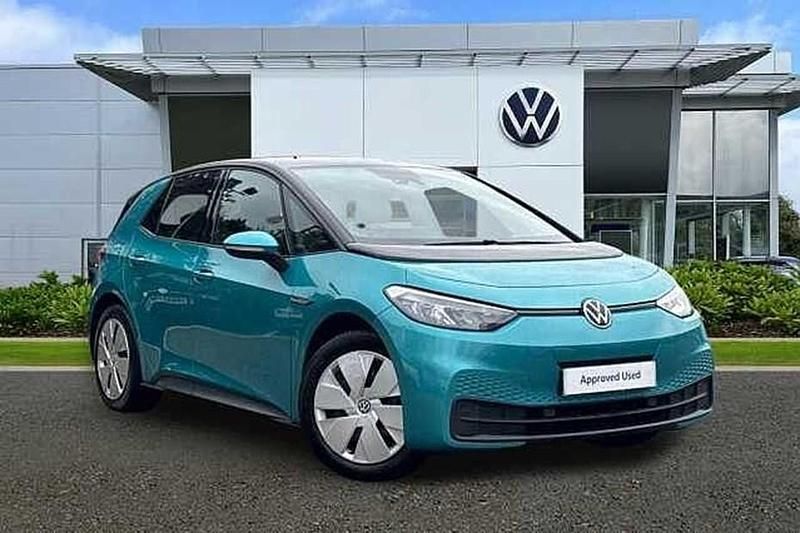 Used VW ID.3 Pro Performance 150 kW (204 HP) 2022 Hatchback