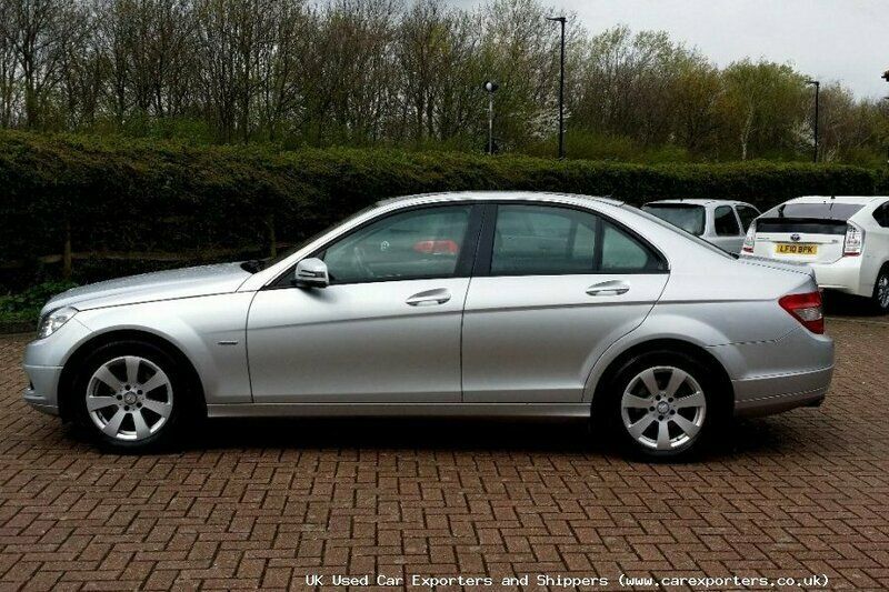 Used Mercedes C180 156 HP (114 kW) 2009 Sedan
