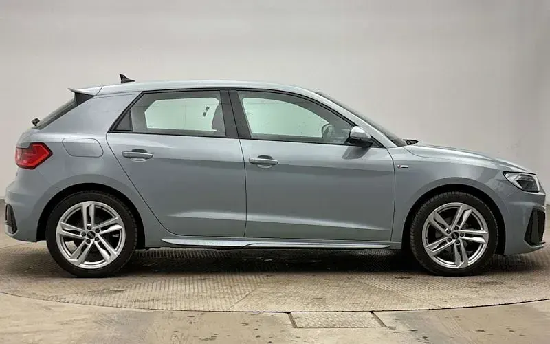 Used Audi A1 Sportback S-Line 95 HP (69 kW) 2026 Hatchback