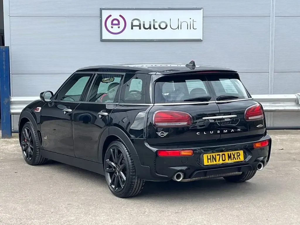 Używany Mini John Cooper Works Clubman 2020 Czarny Kombi