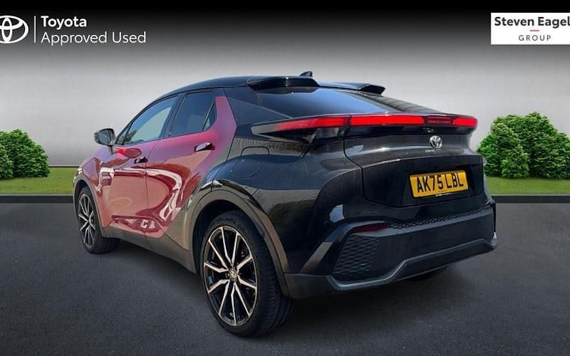 Used Toyota C-HR Sport 223 HP (164 kW) 2026 SUV