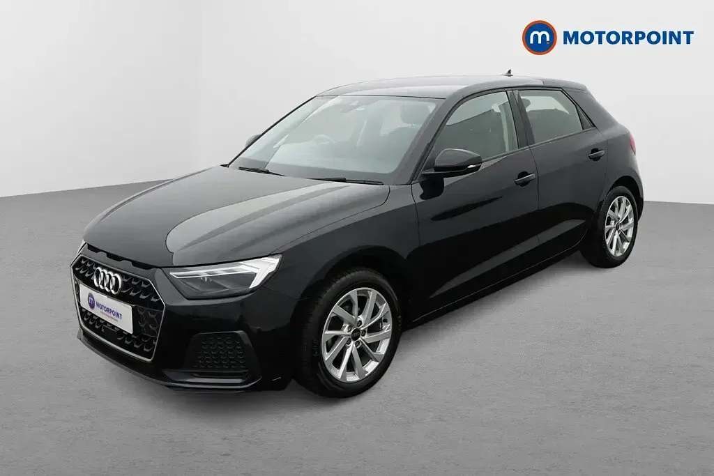 Used Audi A1 Sport 2023 Black SUV