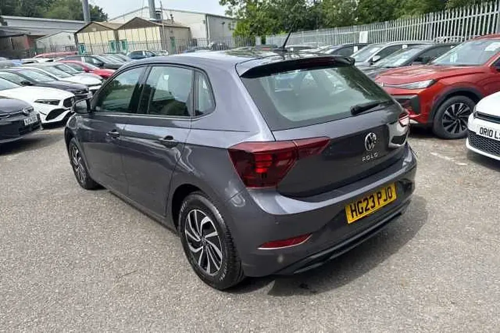 Used VW Polo 95 HP (69 kW) 2023 Hatchback