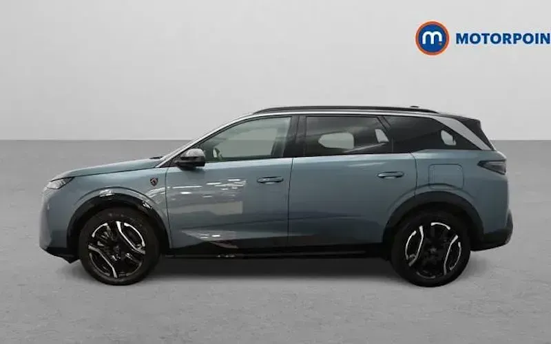 Used Peugeot e-5008 GTi 156 kW (213 HP) 2026 SUV