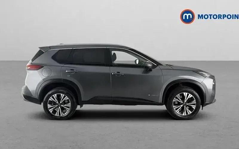 Used Nissan X-Trail N-Connecta 204 HP (150 kW) 2026 SUV