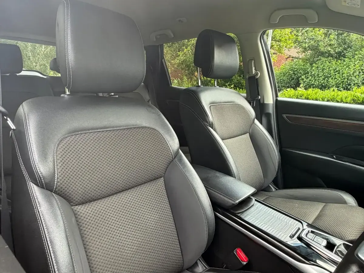 Used Renault Koleos Iconic 150 HP (110 kW) 2019 Black SUV