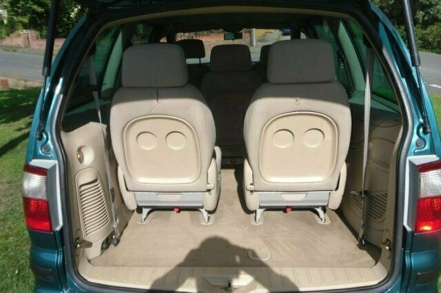 Used Ford Galaxy 2000 MPV