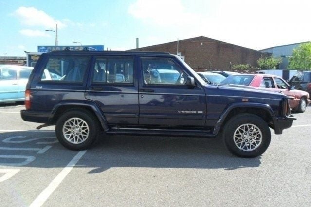 Used Jeep Cherokee 1998 SUV