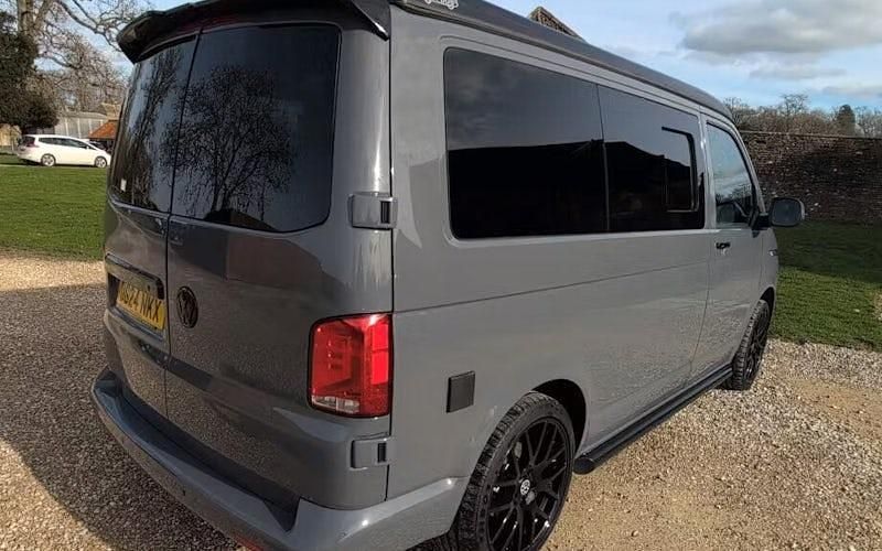 Used VW Transporter Startline 110 HP (80 kW) 2024 Grey Van