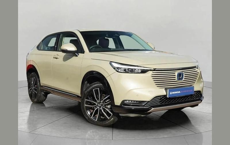 Used Honda HR-V Advance 128 HP (94 kW) 2024 Beige SUV