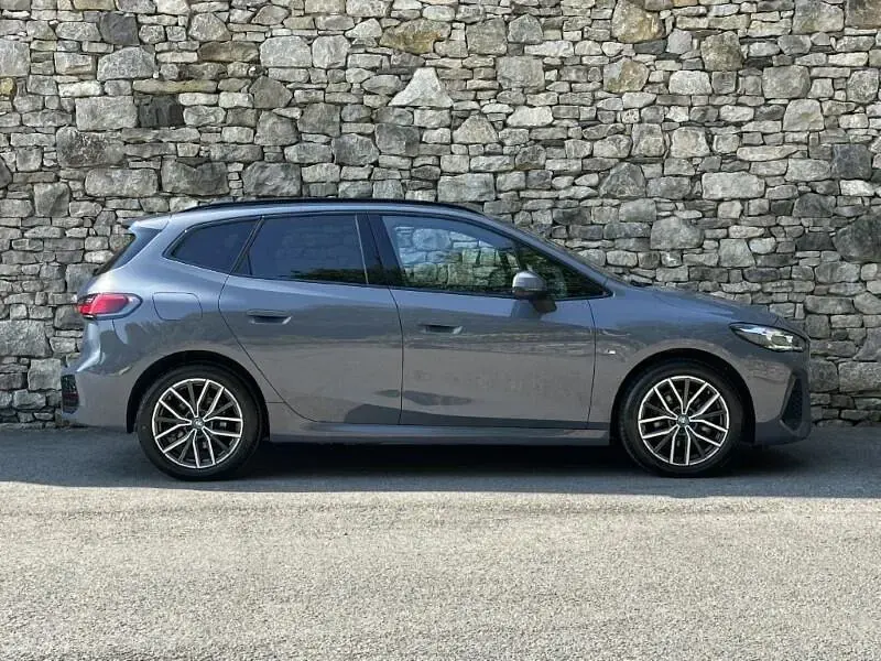 Used BMW 225 Active Tourer M Sport 242 HP (177 kW) 2023 Grey MPV