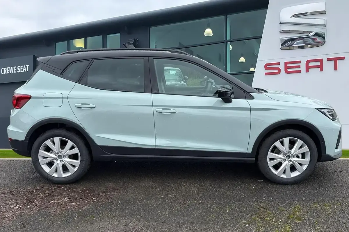 New Seat Arona FR First Edition 2026 Grey SUV