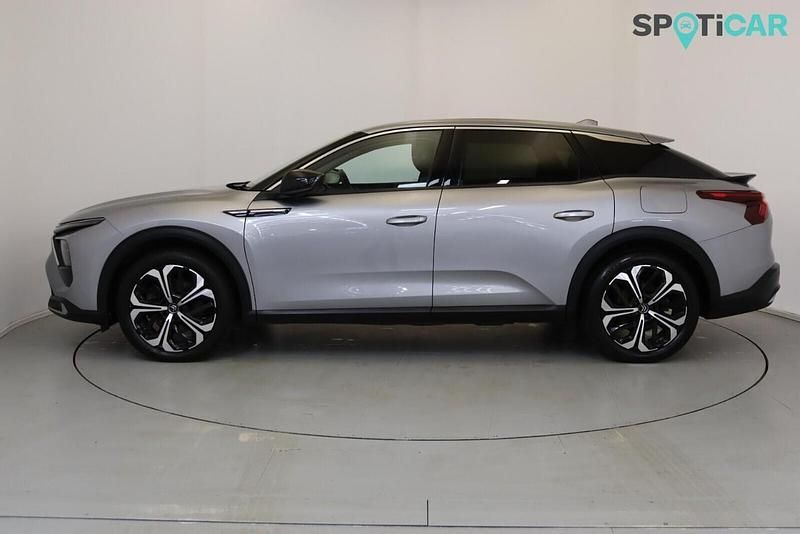 Used Citroën C5 X Shine 222 HP (163 kW) 2023 Grey Estate