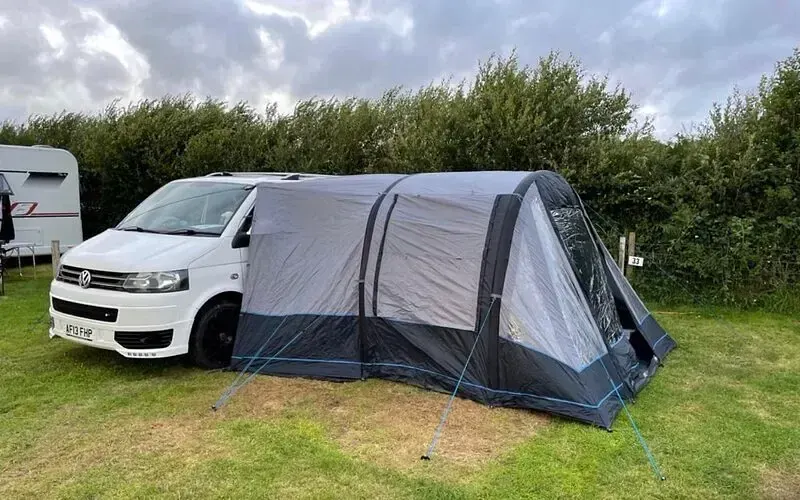 Used VW T5 102 HP (75 kW) 2013 White Van