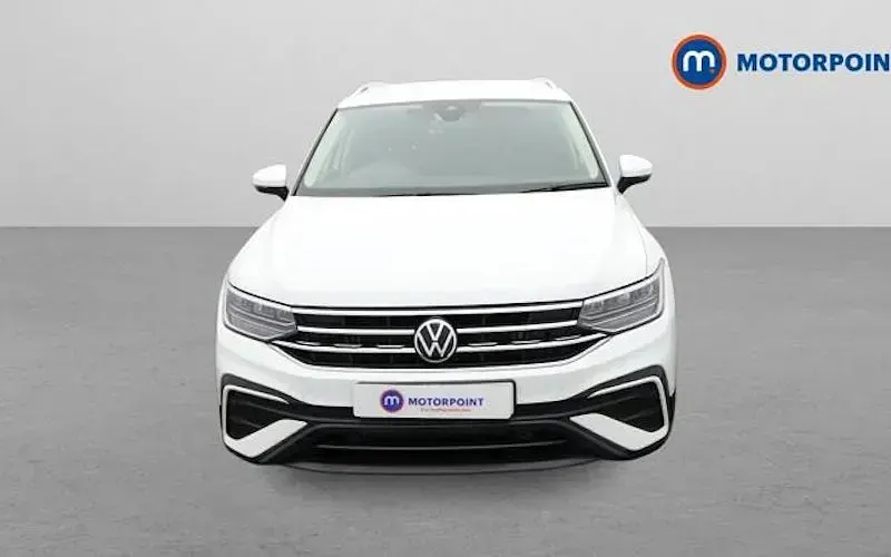 Used VW Tiguan Allspace Life 150 HP (110 kW) 2024 SUV