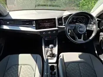 Used Audi A1 Sport 95 HP (69 kW) 2023 Black SUV