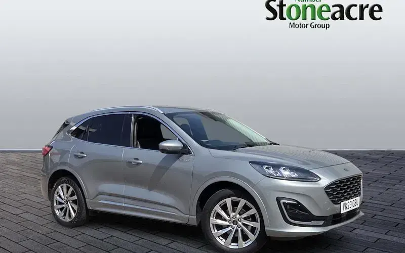 Used Ford Kuga Vignale 225 HP (165 kW) 2023 SUV