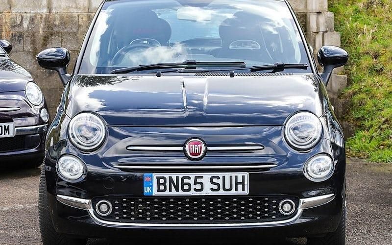 Used Fiat 500 Lounge 105 HP (77 kW) 2018 Hatchback