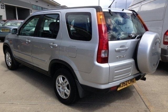 Used Honda CR-V 148 HP (108 kW) 2002 SUV