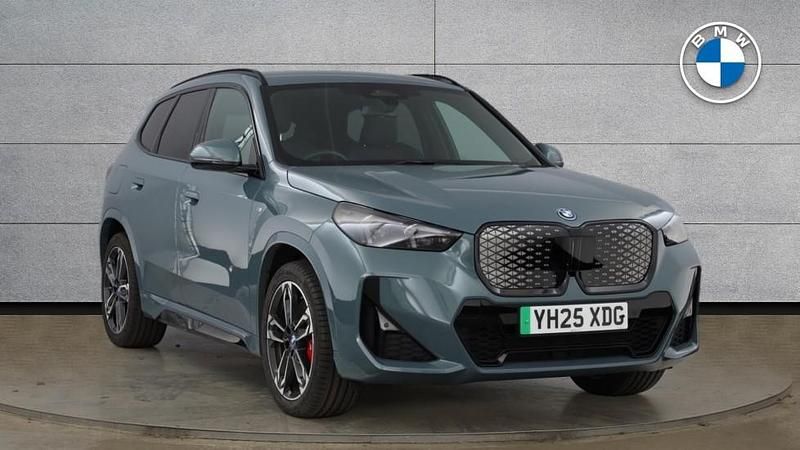 Used BMW iX1 M Sport 147 kW (201 HP) 2025 Green SUV