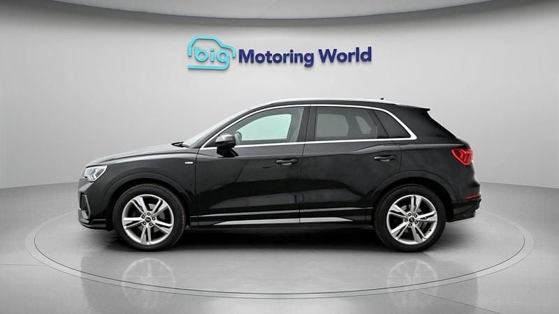 Usado Audi Q3 S-Line 148 CV (108 kW) 2022 SUV