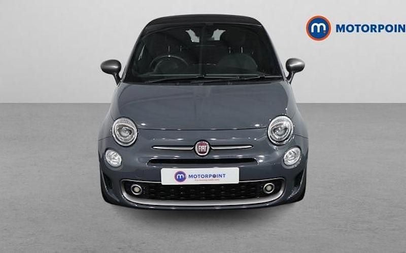 Used Fiat 500C Sport 69 HP (50 kW) 2022 Cabriolet
