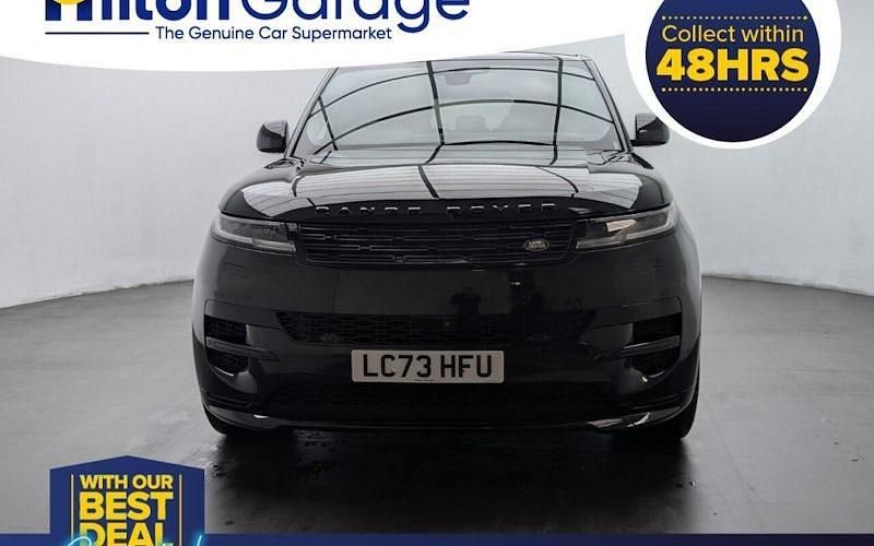 Used Land Rover Range Rover Sport SE Dynamic 300 HP (220 kW) 2025 SUV