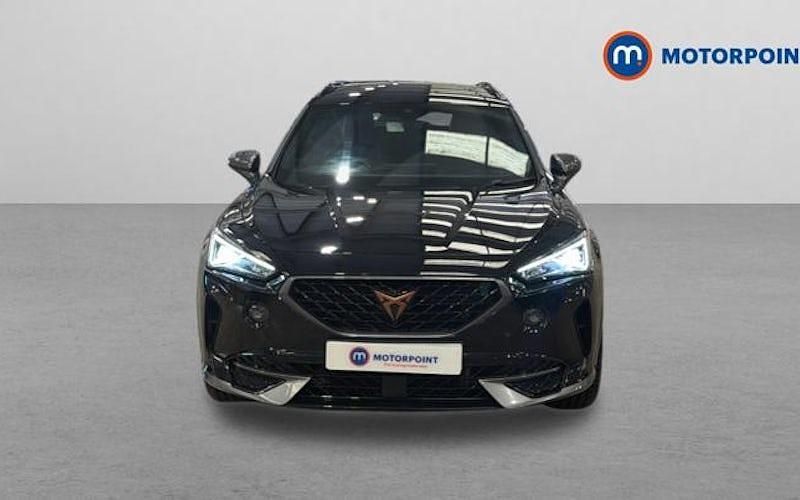 Used Cupra Formentor 150 HP (110 kW) 2023 SUV