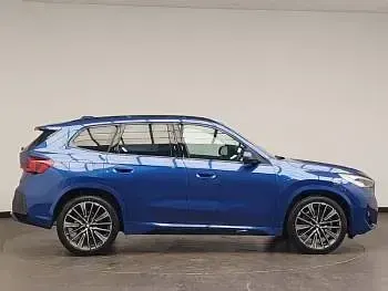New BMW X1 M Sport 170 HP (125 kW) 2026 Blue SUV