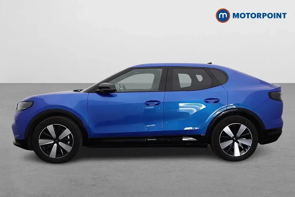 Used Ford Capri Select 210 kW (286 HP) 2025 Blue SUV