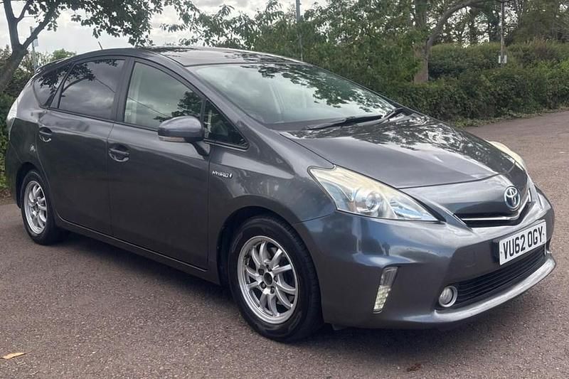 Used 2012 Toyota Auris Hybrid T4 | £6,200 - Image 1/1