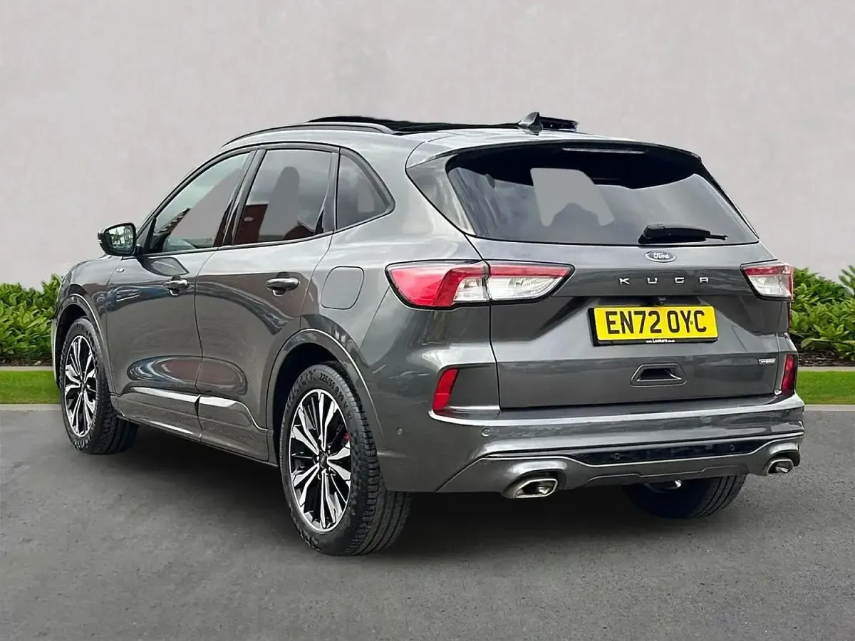 Used Ford Kuga ST-Line X 225 HP (165 kW) 2023 Grey SUV