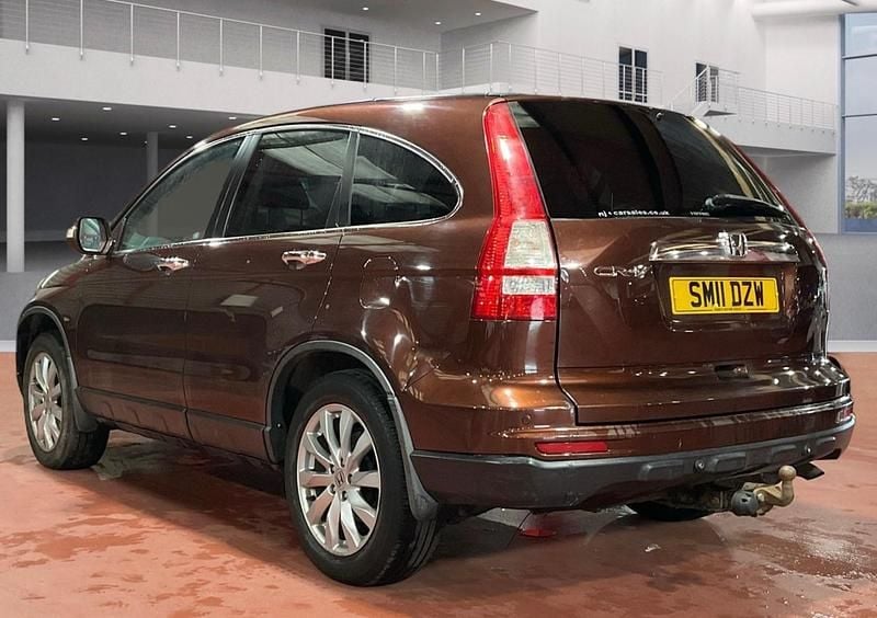 Used Honda CR-V ES 2011 Bronze SUV