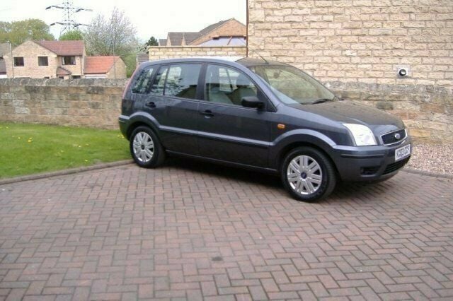 Used Ford Fusion 2003 Estate