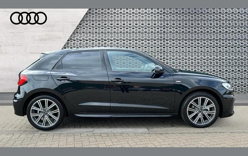 Used Audi A1 S-Line 147 HP (108 kW) 2026 Black SUV