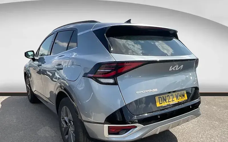Used Kia Sportage GT-Line 230 HP (169 kW) 2023 SUV