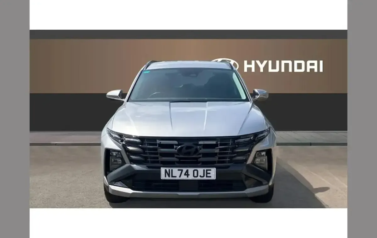 Usado Hyundai Tucson Premium 215 HP (158 kW) 2024 Other SUV