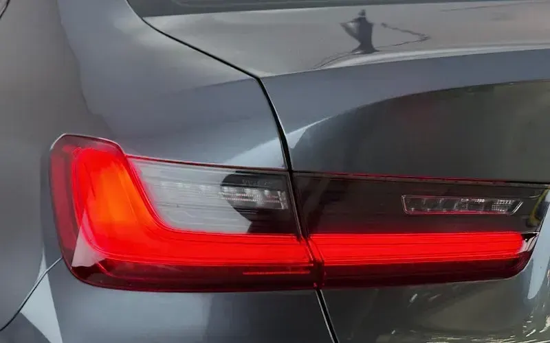 Used BMW 320 190 HP (139 kW) 2019 Grey Sedan