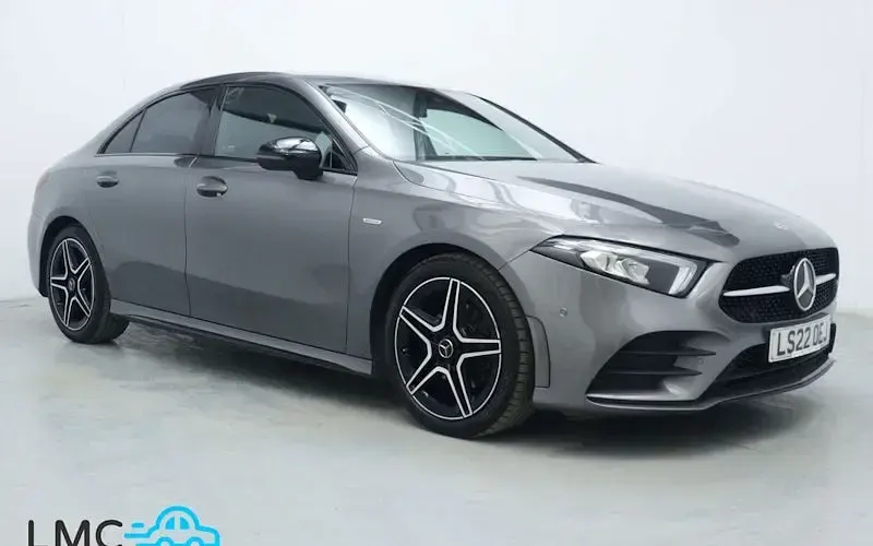 Used Mercedes A180 Executive 136 HP (100 kW) 2022 Sedan