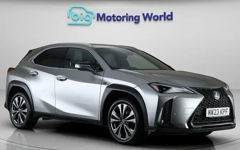 Used Lexus UX Sport Design Packet 184 HP (135 kW) 2023 SUV