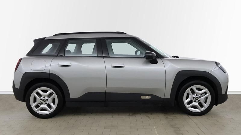 Used Mini Aceman 133 kW (181 HP) 2025 Silver SUV