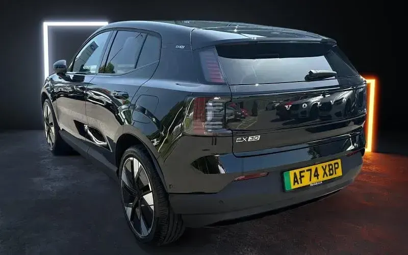 Used Volvo EX30 Ultra 200 kW (272 HP) 2025 SUV